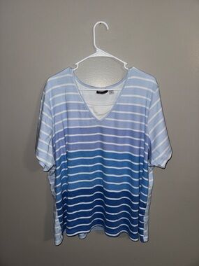 Women’s Basic Editions V Neck TShirt